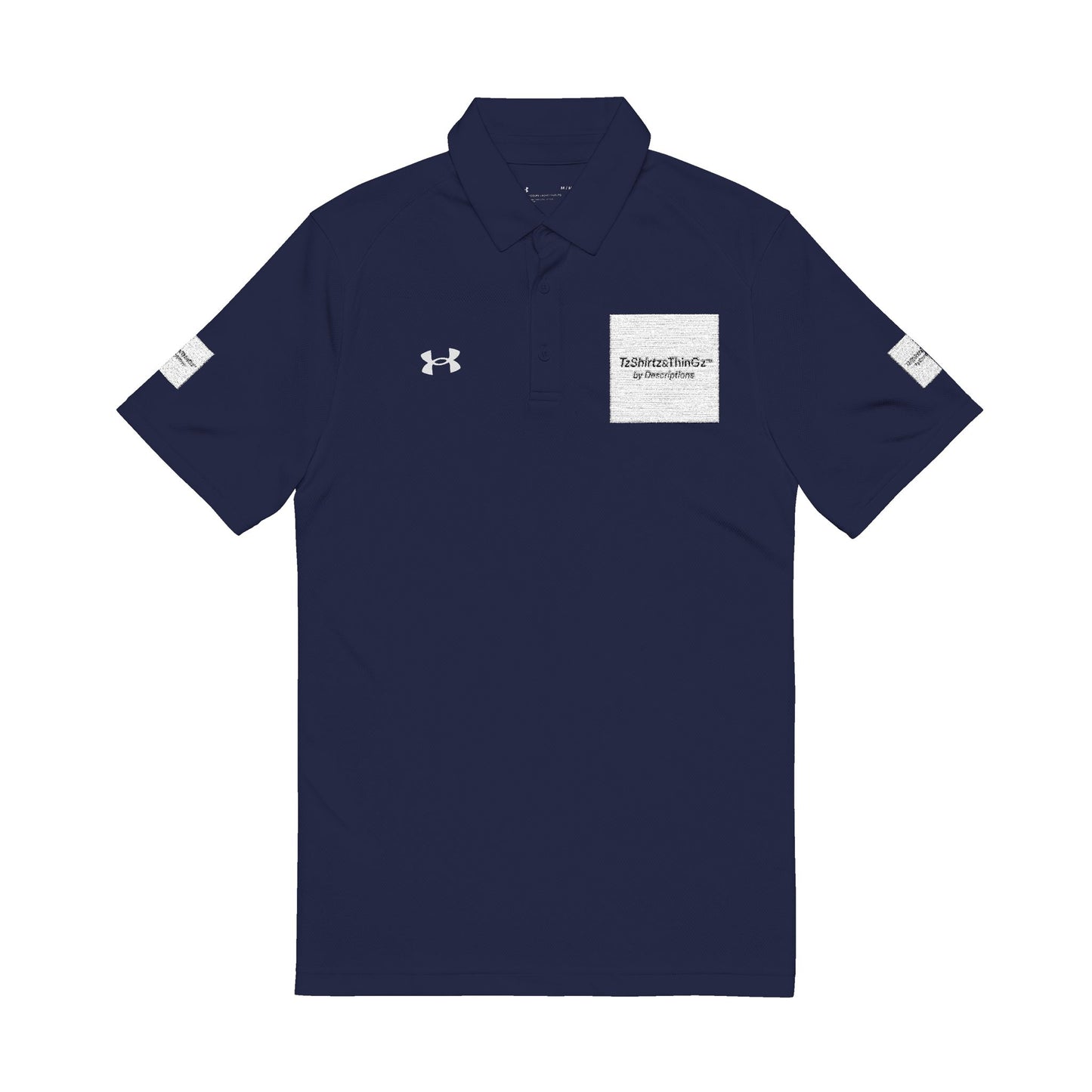 Copy of Polo Shirt Embroidery