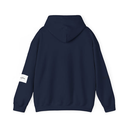 Chic Descriptions Hoodie, Casual Wear, Gift for Her, Stylish Layering, Cozy Gift, Birthday Present