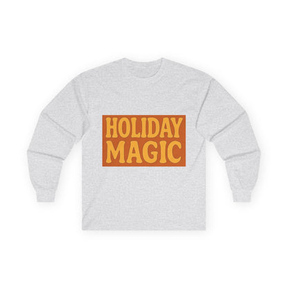 Unisex Ultra Cotton Long Sleeve Tee