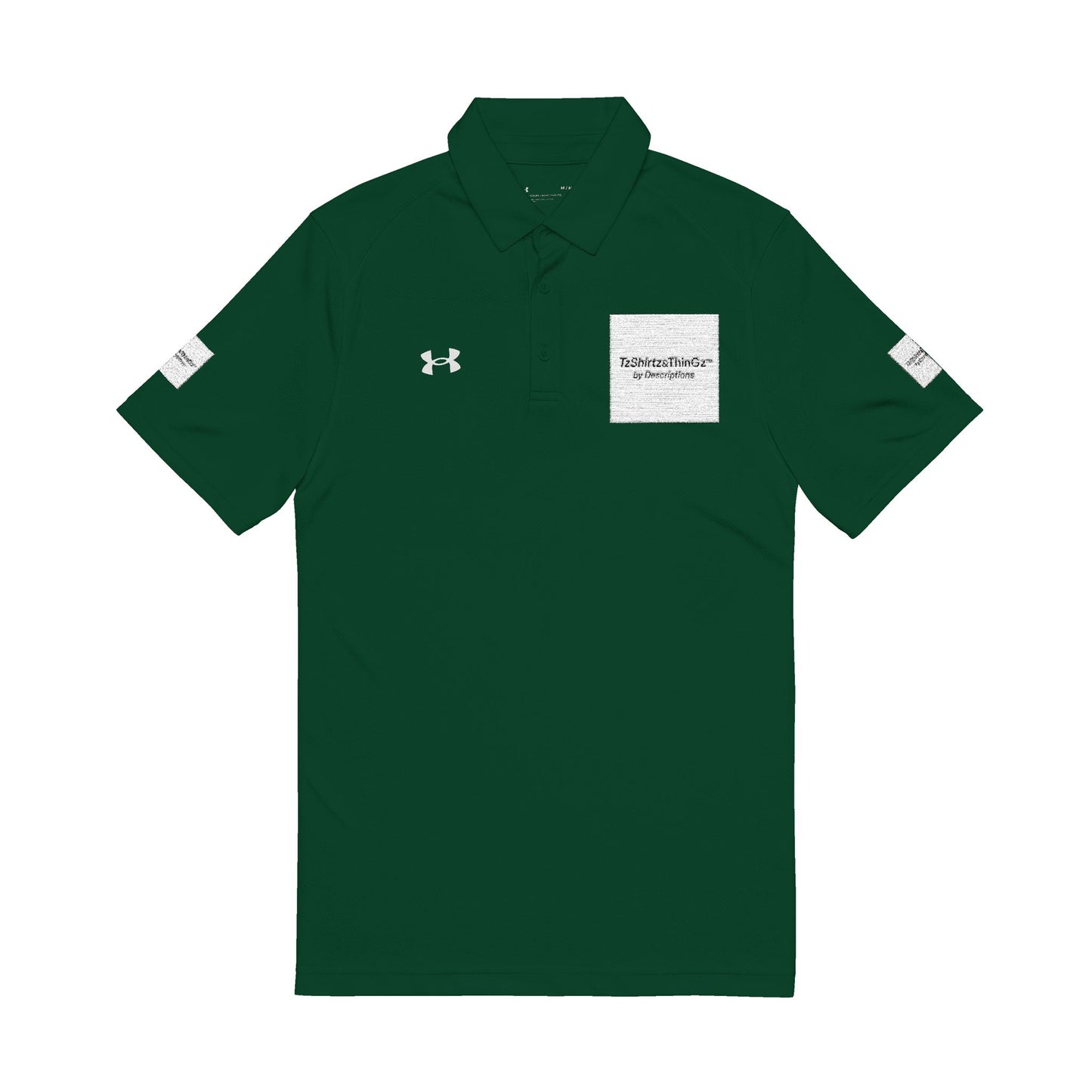 Copy of Polo Shirt Embroidery