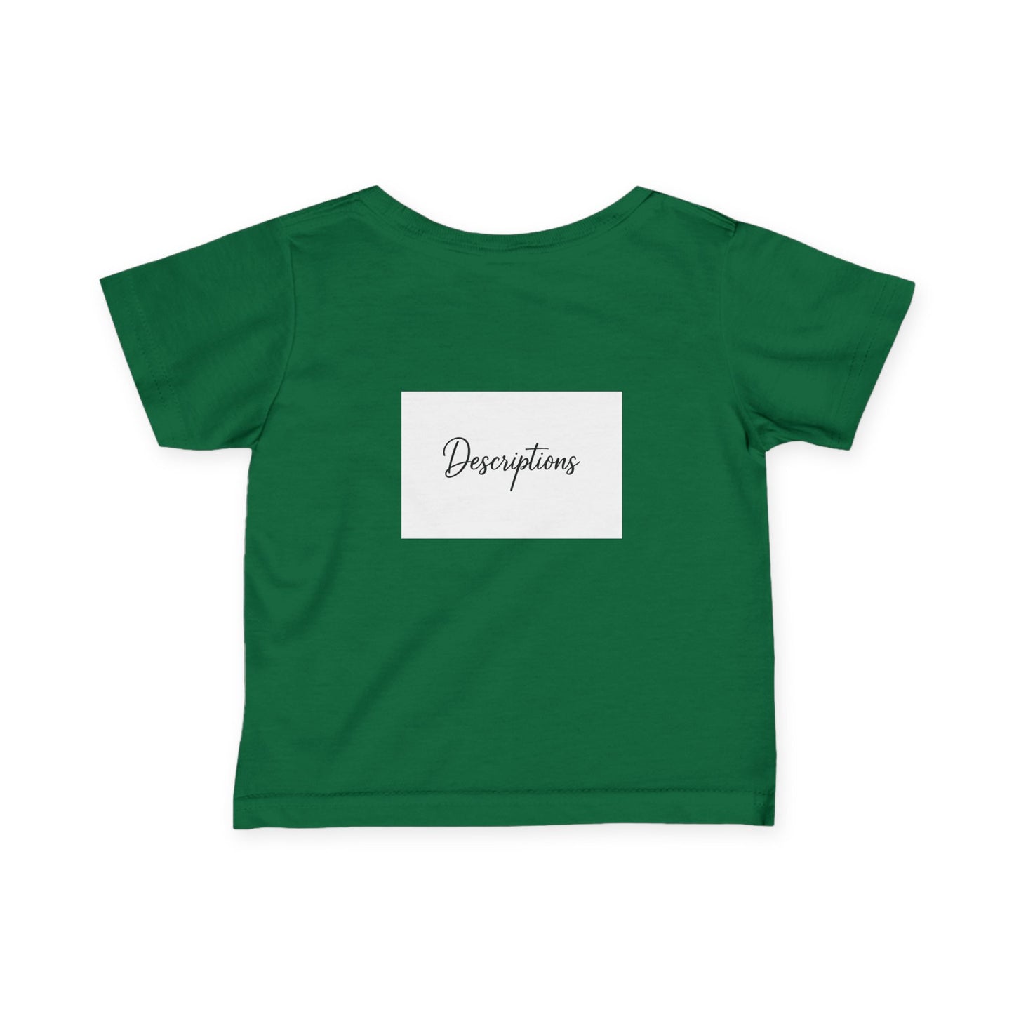 Infant Fine Jersey Tee