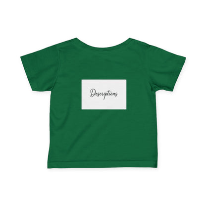 Infant Fine Jersey Tee