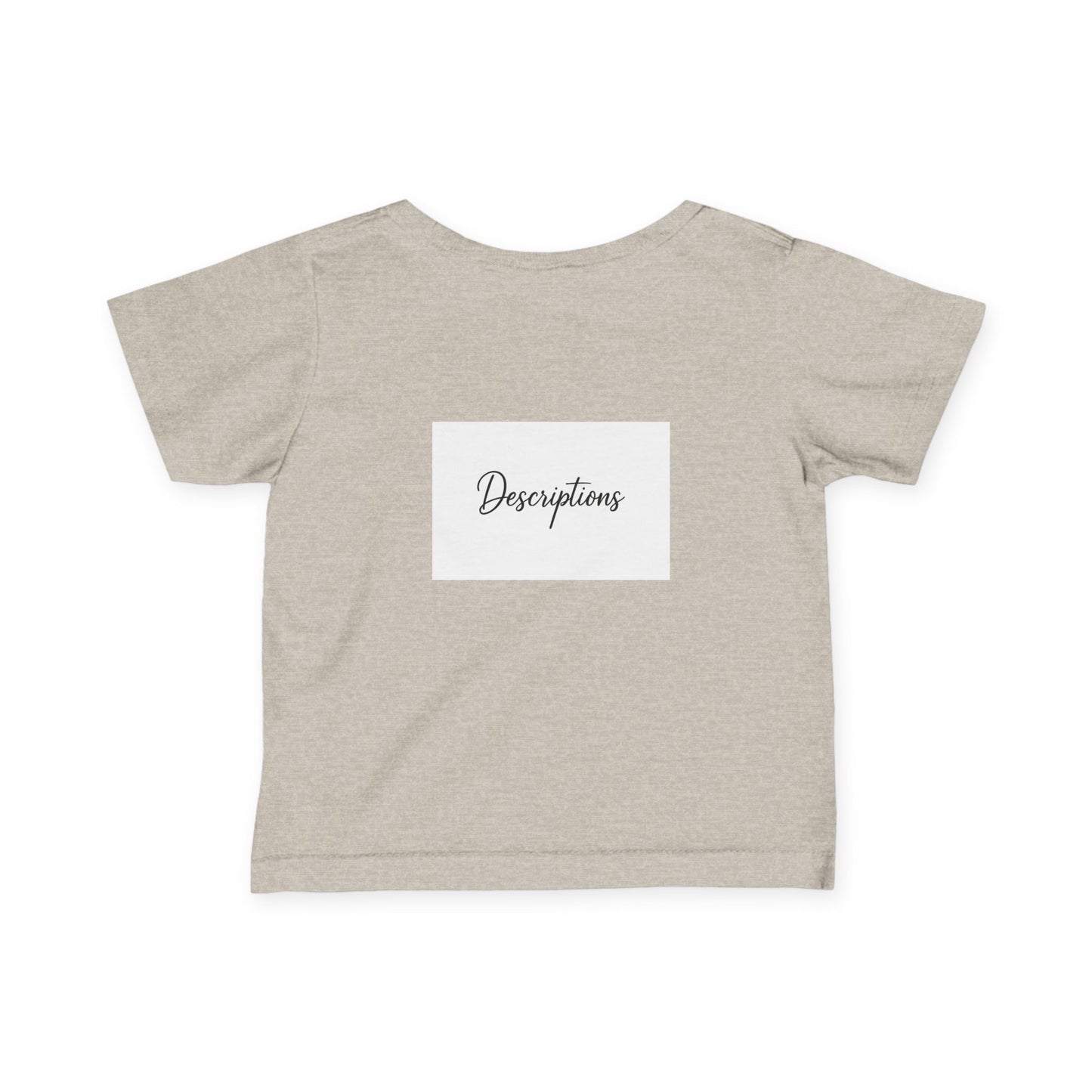 Infant Fine Jersey Tee