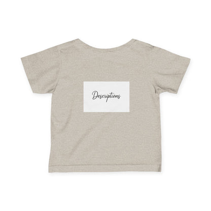 Infant Fine Jersey Tee