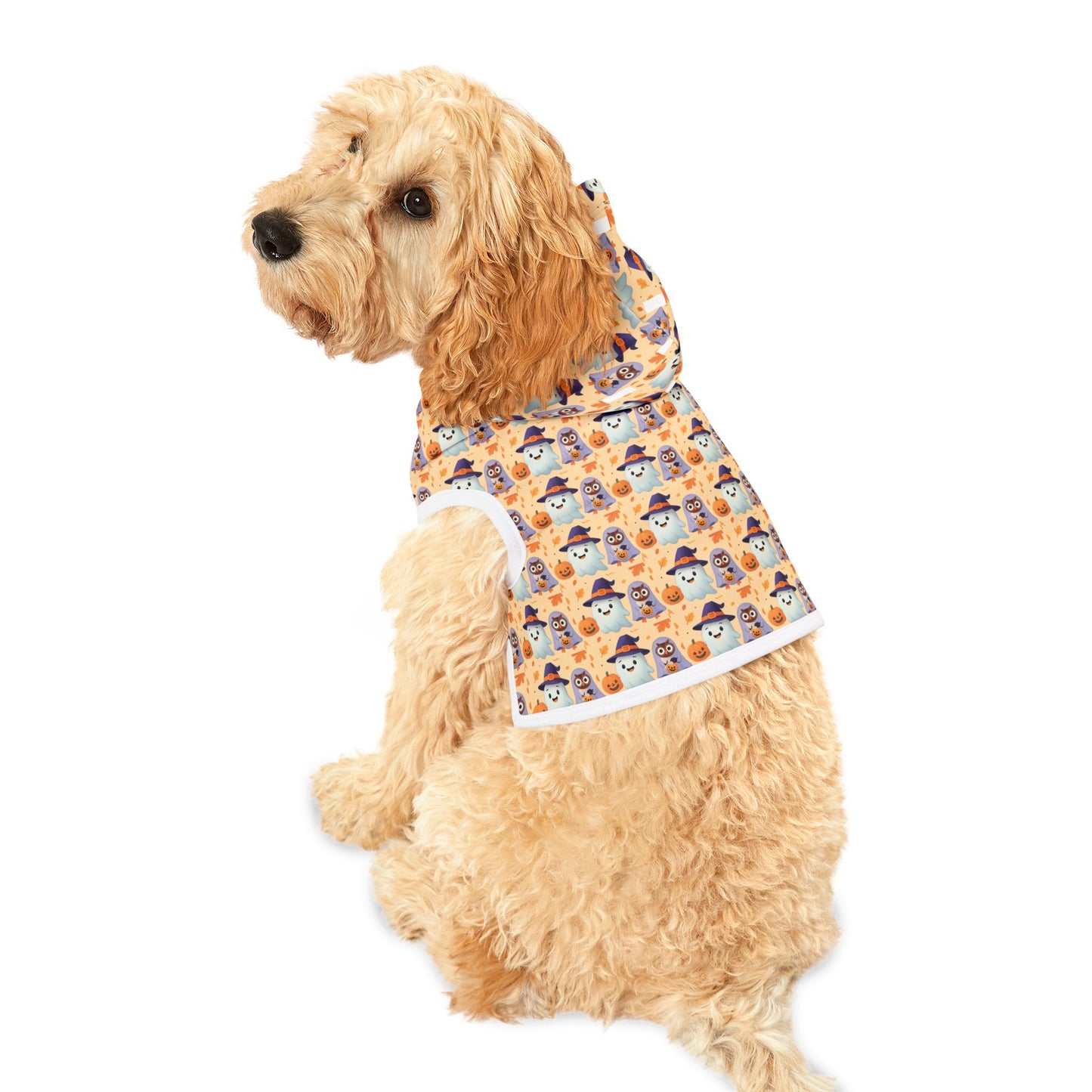 Cozy Pet Hoodie for Dogs, Cute Dog Sweater, Fun Pet Apparel, Pet Gift for Holidays, Adorable Puppy Outfit
