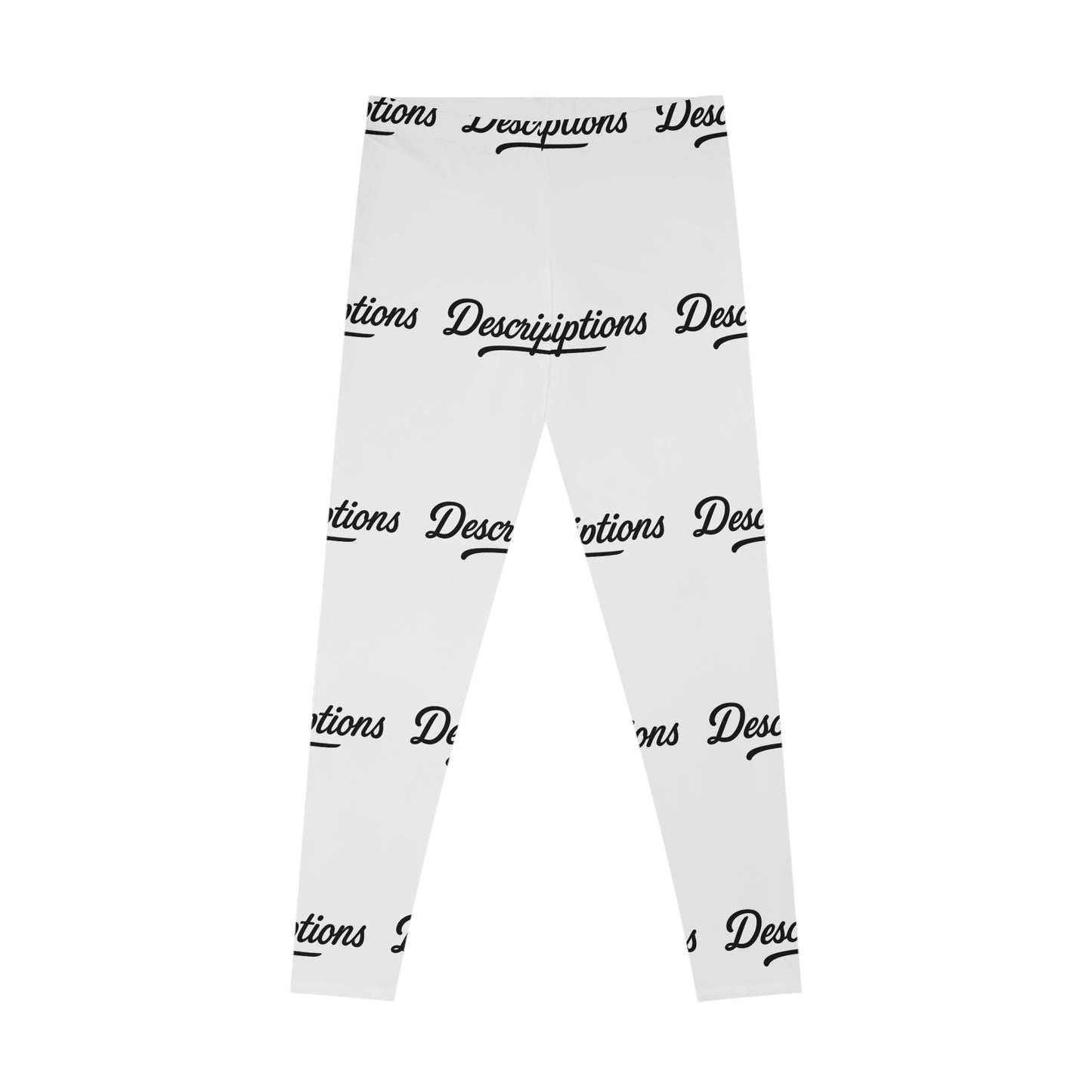 Stretchy Leggings (AOP)