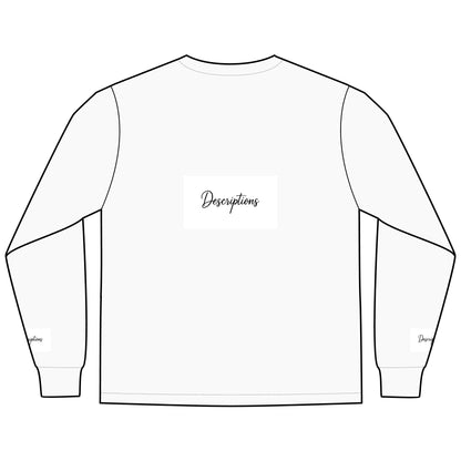 Men's Long Sleeve Tee