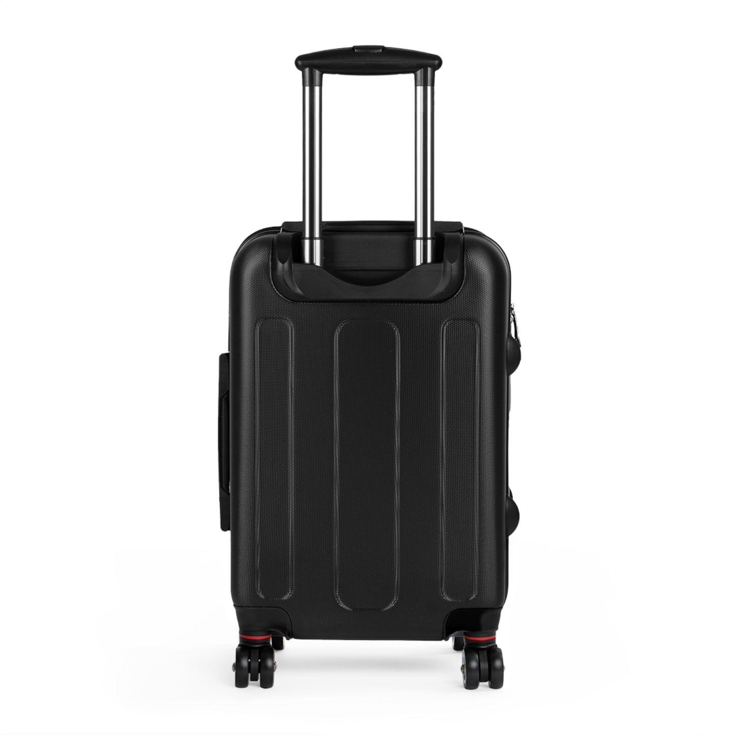 Virgo Zodiac Suitcase - Astrology Luggage with Stylish Neon Design