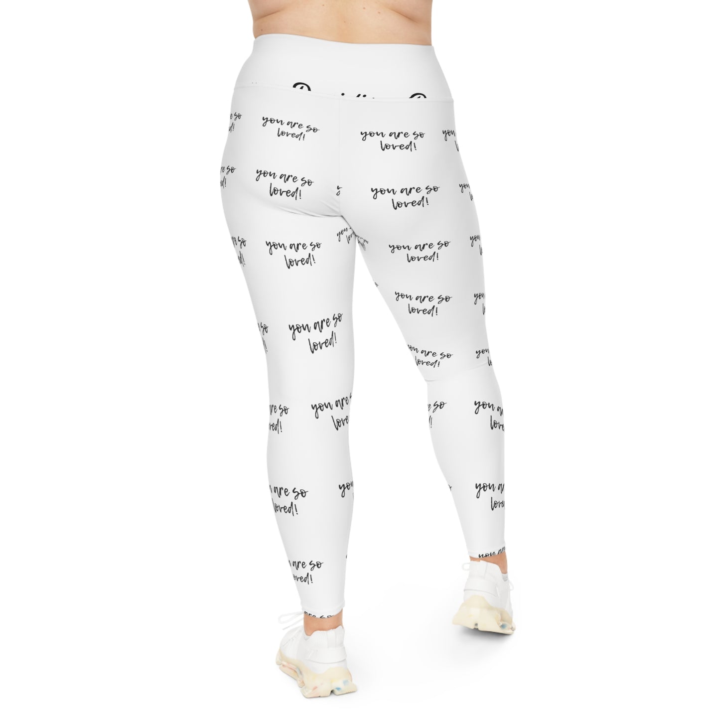 Leggings Plus Size TzShirtz&ThinGz by Descriptions