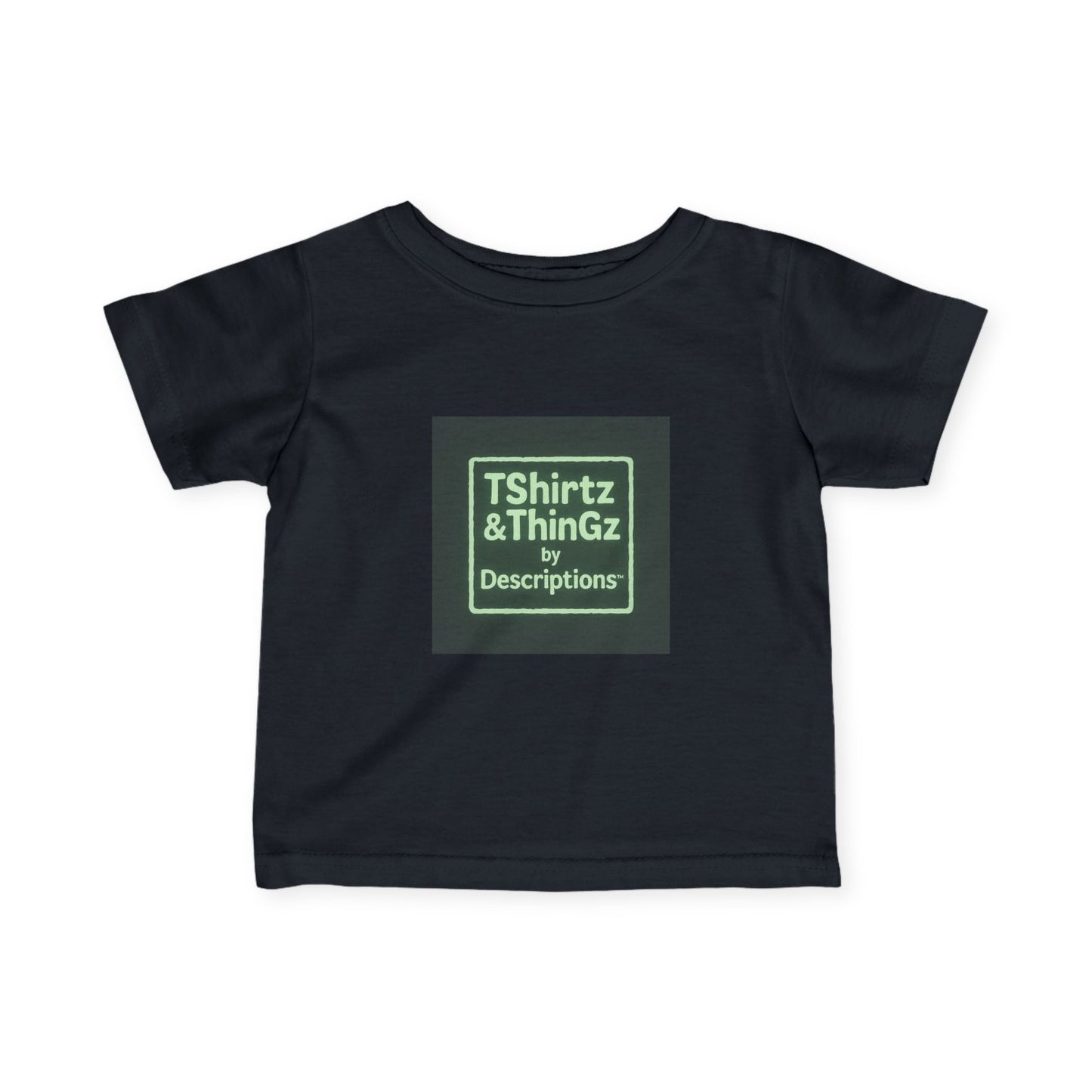 Infant Fine Jersey Tee