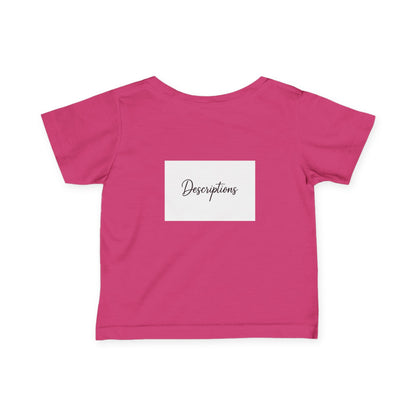 Infant Fine Jersey Tee