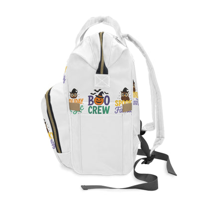 Multifunctional Diaper Backpack