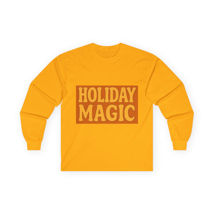 Unisex Ultra Cotton Long Sleeve Tee