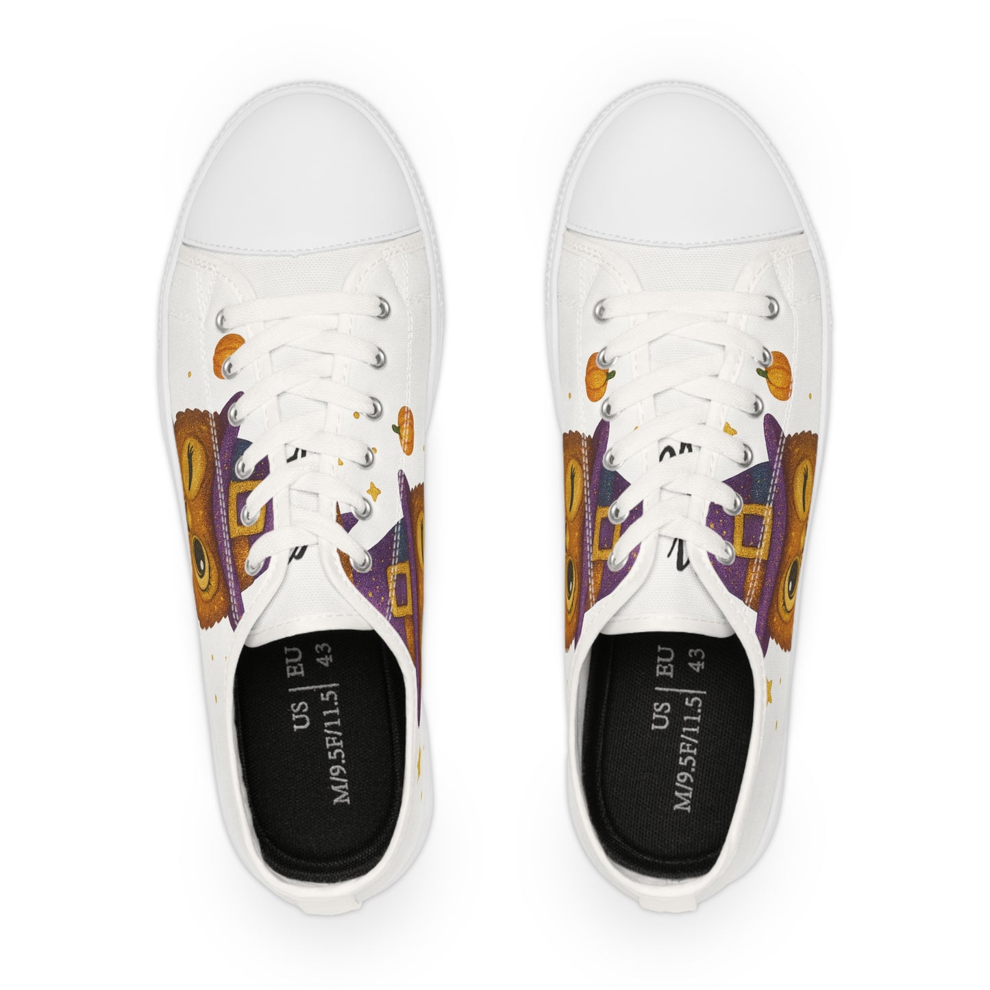 DESCRIPTIONS BRAND Low Top Sneakers
