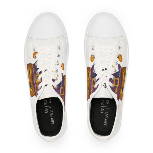 DESCRIPTIONS BRAND Low Top Sneakers