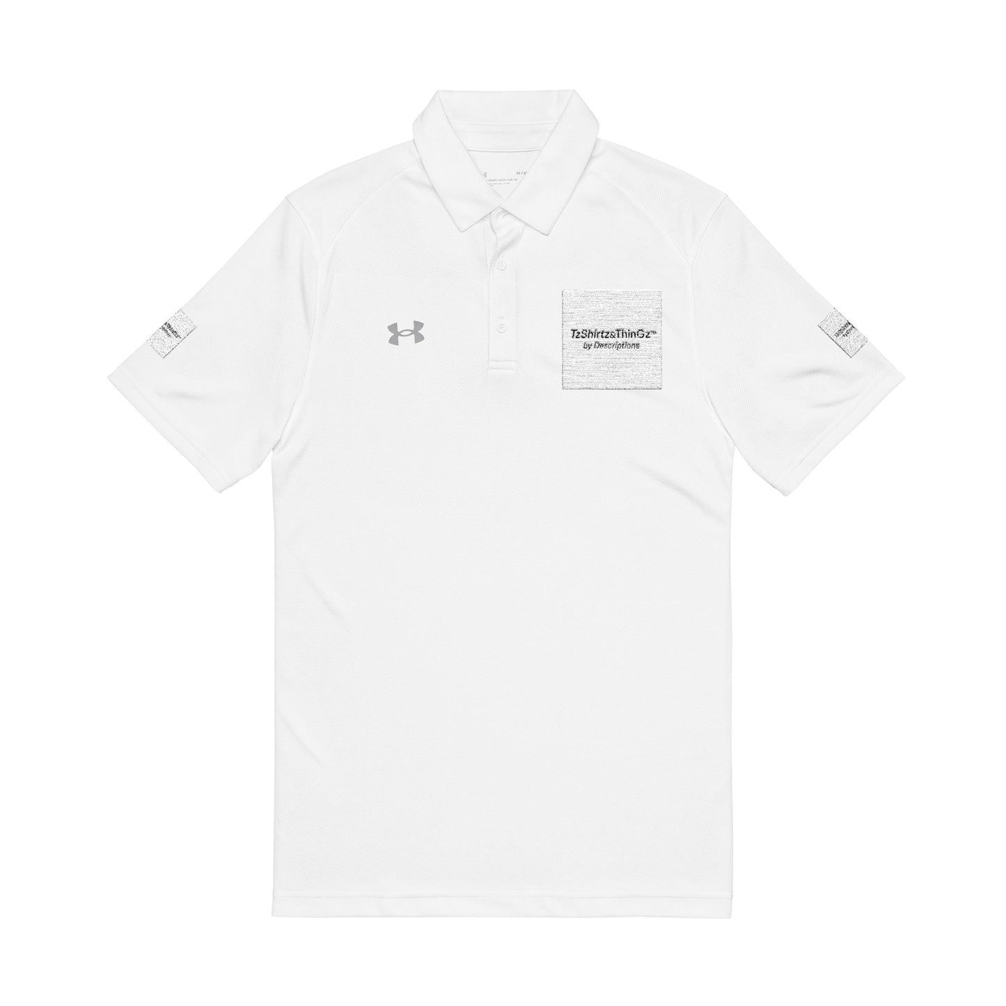 Copy of Polo Shirt Embroidery