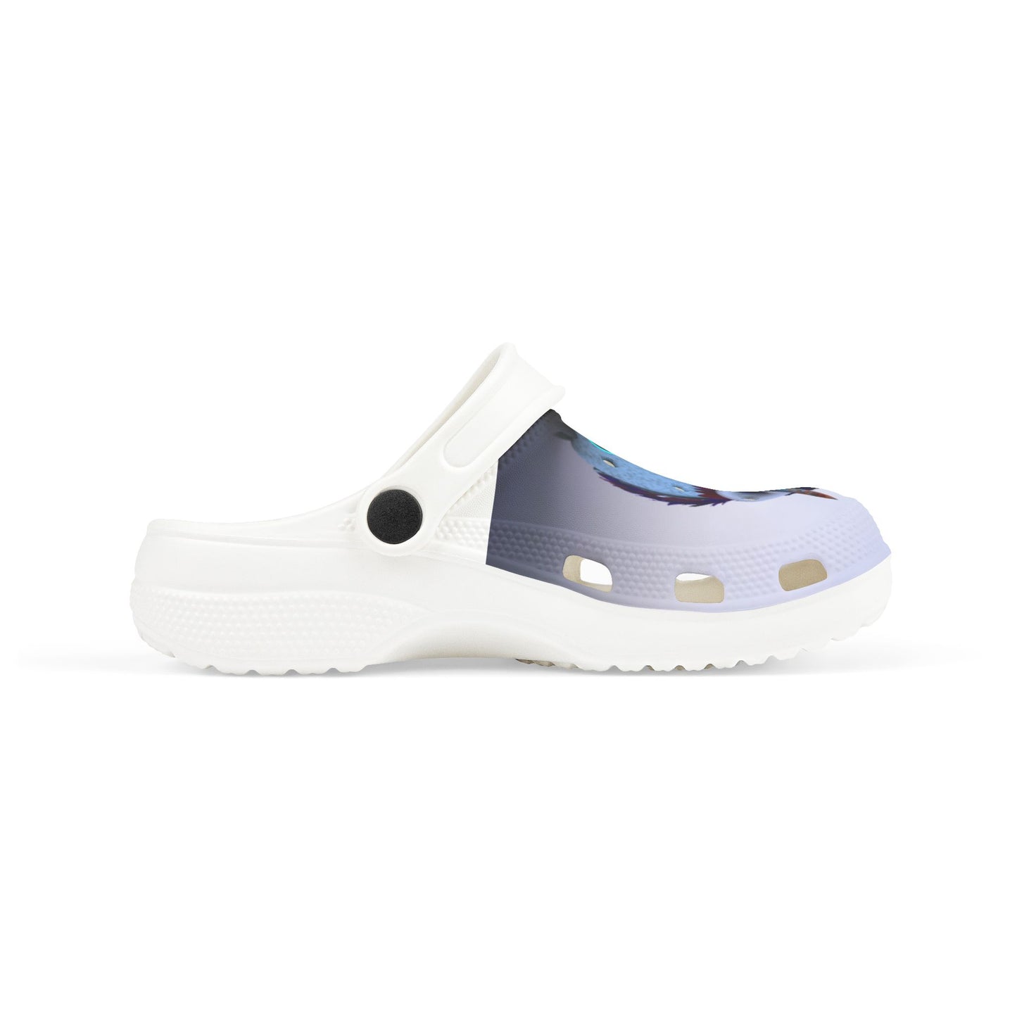 Kid's EVA Foam Clogs (AOP)