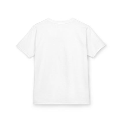 Glow-in-the-Dark Kids Tee, Fun Party Shirt, Halloween Costume, Boys and Girls Apparel, Gift for Kids
