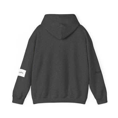 Chic Descriptions Hoodie, Casual Wear, Gift for Her, Stylish Layering, Cozy Gift, Birthday Present