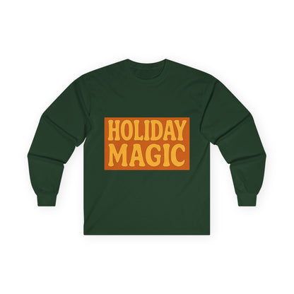 Unisex Ultra Cotton Long Sleeve Tee