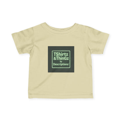 Infant Fine Jersey Tee