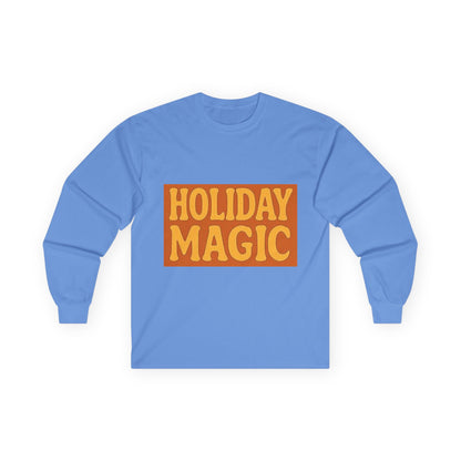 Unisex Ultra Cotton Long Sleeve Tee