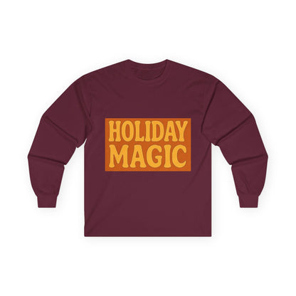 Unisex Ultra Cotton Long Sleeve Tee