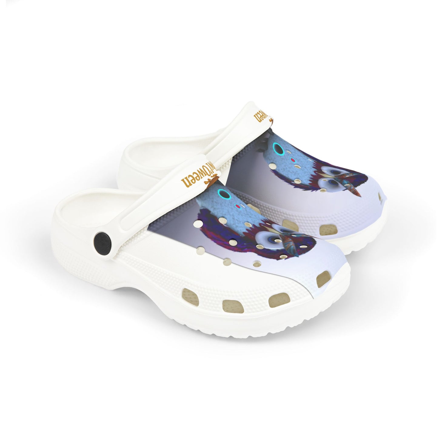 Kid's EVA Foam Clogs (AOP)