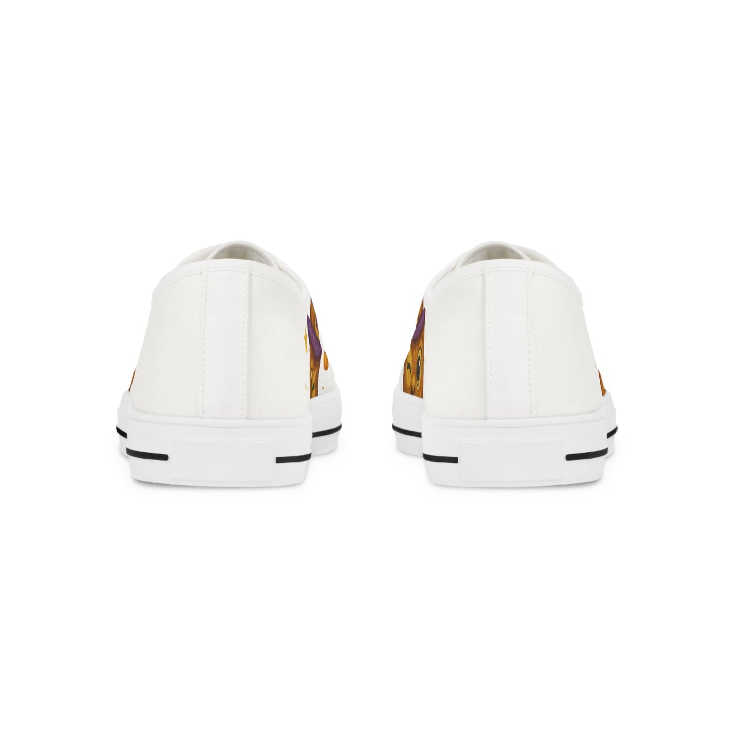 DESCRIPTIONS BRAND Low Top Sneakers