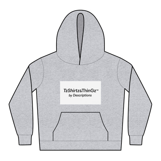 KidsHoodie, Cute Cozy Fall Apparel, Perfect for Kids