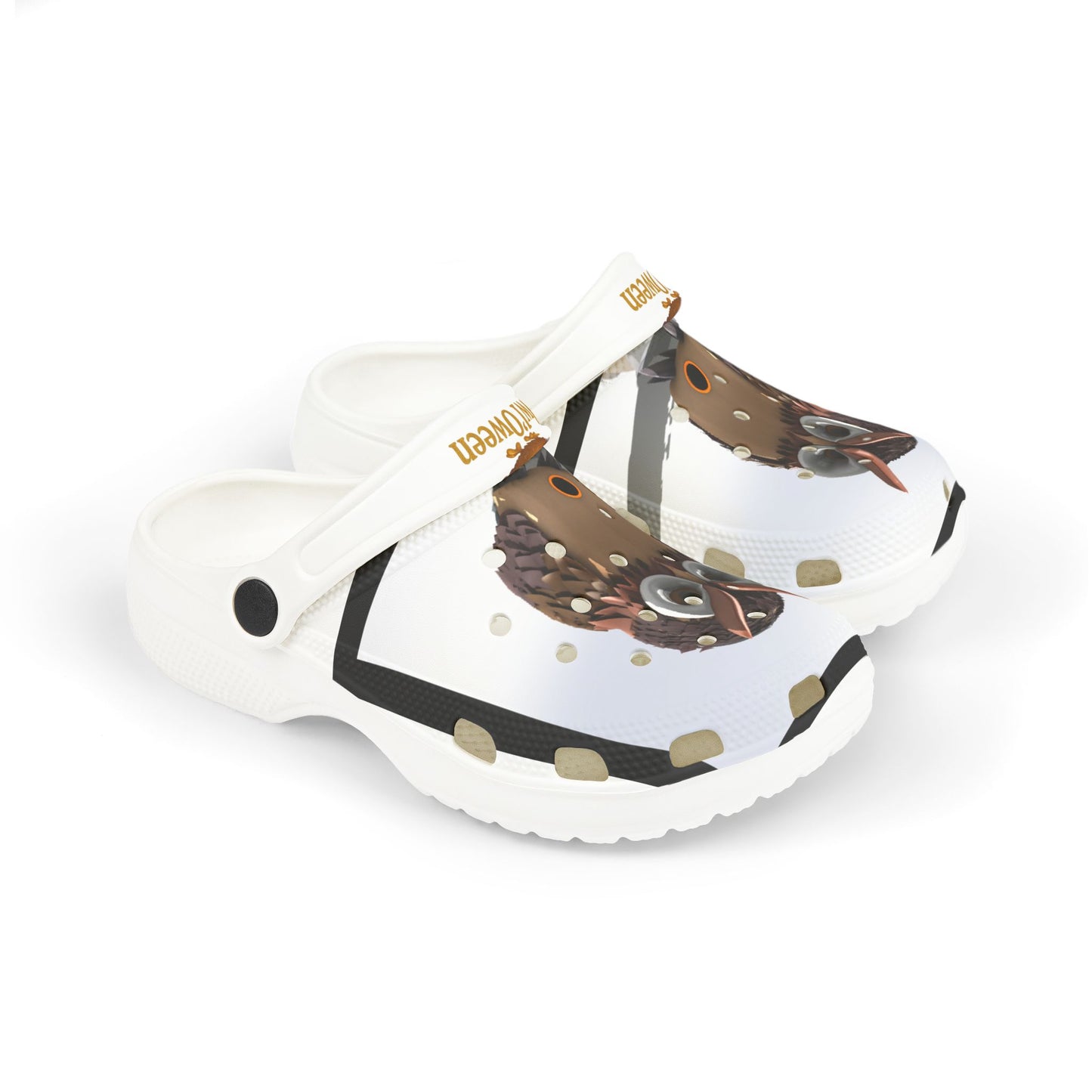 Kid's EVA Foam Clogs (AOP)